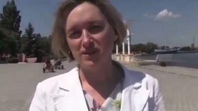 На Херсонщині окупаційна влада призначила так звану "першу заступницю голови Голопристанської ТГ"
