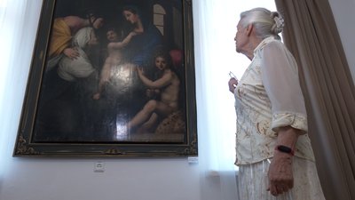 Ровесники Незалежності. Черкаський обласний художній музей Ровесники Незалежності. Черкаський обласний художній музей