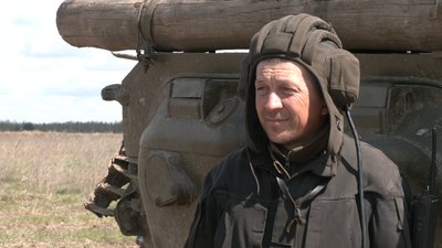 На полігоні біля Рівного День піхоти відзначили навчаннями