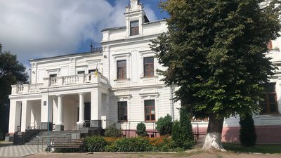 Житомир, Андрушівка, ліцей, маєток Терещенків, 26 серпня 2025 року