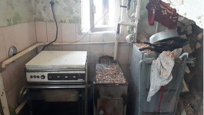 У Ромнах на Сумщині стався вибух у приватному будинку У Ромнах на Сумщині стався вибух у приватному будинку