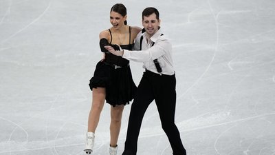 "Маємо показати і розказати про події в країні". Український фігурист пояснив мету виступу на ЧС