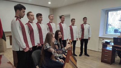 Понад пів сотні матеріалів часів УПА представили під час конференції на Тернопільщині Понад пів сотні матеріалів часів УПА представили під час конференції на Тернопільщині