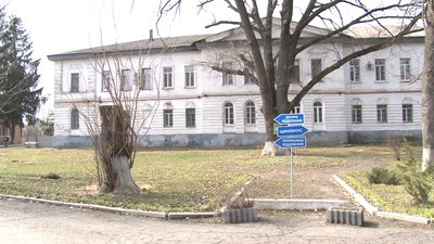 Полтавська обласна інфекційна лікарня Полтавська обласна інфекційна лікарня