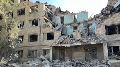 Нічні обстріли Миколаєва: що відомо та куди поцілили російські війська