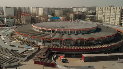 Центральний ринок у Сумах має відкритися до кінця тижня