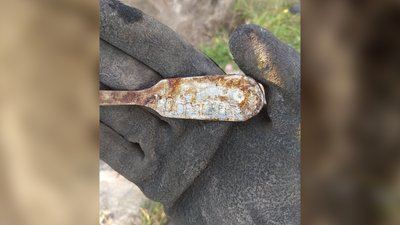 На Житомирщині на людських садибах відшукали останки 5 солдатів-червоноармійців