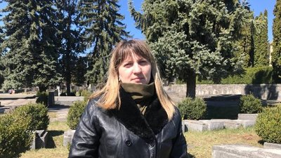 У Тернополі попрощалися з військовим Володимиром Бродою У Тернополі попрощалися з військовим Володимиром Бродою