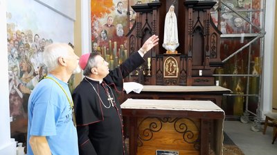 єпископ Дубравський Хм єпископ Дубравський Хм