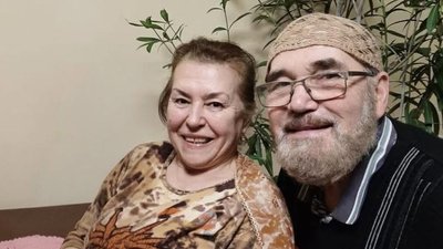 Померла дружина кримськотатарського політв’язня Халіла Мамбетова