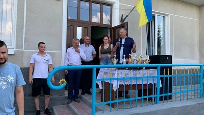 На Тернопільщині відбувся турнір з настільного тенісу На Тернопільщині відбувся турнір з настільного тенісу