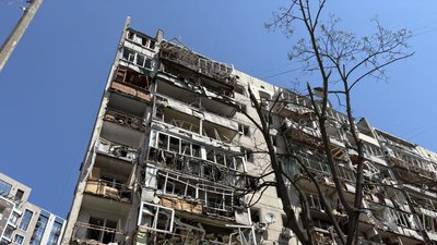 Будинок на Печерську, обстріл 2 липня 2026
