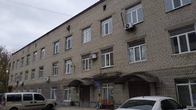 Пологове відділення Дружківки перепрофілюють для лікування хворих на COVID-19