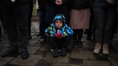 В Україні зросла кількість поранених під час війни дітей — ОГПУ