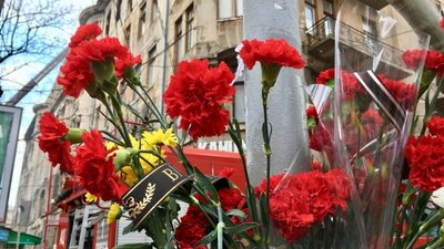 Річниця пожежі на Троїцькій