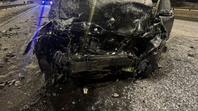 У Тернополі в ДТП загинули двоє рятувальників, 22 лютого 2026 року