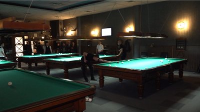 В Одесі проходить чемпіонат з більярдного спорту В Одесі проходить чемпіонат з більярдного спорту