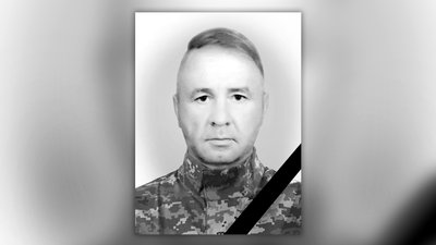 Під час виконання бойових завдань загинув мешканець Шосткинщини