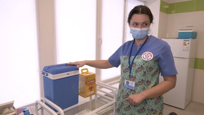 Відкриття відділення Відкриття відділення