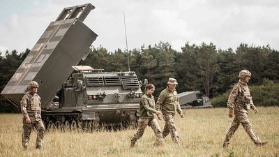 "Британці розуміють: якщо вони не допоможуть Україні, будуть воювати з Росією" — посол України в Британії "Британці розуміють: якщо вони не допоможуть Україні, будуть воювати з Росією" — посол України в Британії
