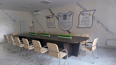 У Словечанському лісгоспі на Житомирщині відкрили лісівничо-просвітницький центр У Словечанському лісгоспі на Житомирщині відкрили лісівничо-просвітницький центр