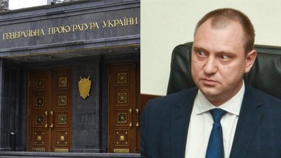 Прокурора Одещини, який не склав переатестацію, звільнили: хто зайняв його місце