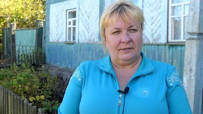 У селі Грем'ячка на Сумщині жителі підготували будинки для переселенців