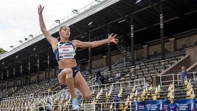 "Мені потрібна семиметрова відмітка". Марина Бех-Романчук - про Олімпіаду в Токіо