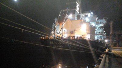 З портів Одещини вийшли 13 суден з агропродукцією