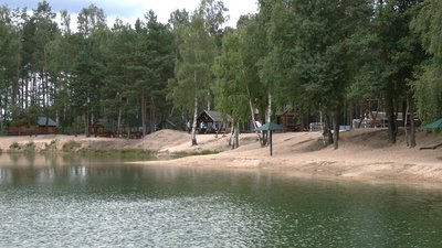 Бурштинові місця – для туристів. Що готують на Рівненщині і чому чекають китайців Бурштинові місця – для туристів. Що готують на Рівненщині і чому чекають китайців