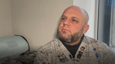 Не міг залишити в окупації, не планує й зараз, під постійними обстрілами. Історія херсонського ветеринара