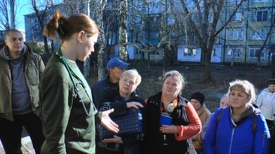 Тварини ветеринарні лікарі прийом Костянтинівка Донецька область