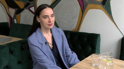 Грант на бізнес: переселенка з Маріуполя відкрила в Луцьку кав'ярню Грант на бізнес: переселенка з Маріуполя відкрила в Луцьку кав'ярню