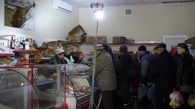 Генератори в Мосьпановому Генератори в Мосьпановому