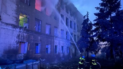 Армія РФ 12 разів обстріляла населені пункти Донеччини