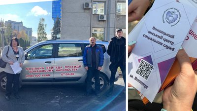 Домашнє насильство, фахівці