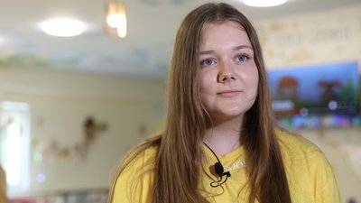Реабілітологиня "Місто добра" у Чернівцях Іванна Мартиняк Реабілітологиня "Місто добра" у Чернівцях Іванна Мартиняк