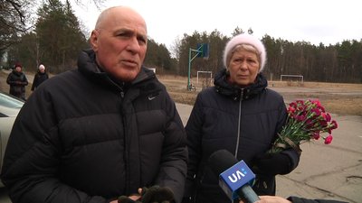 На Житомирщині попрощалися з загиблими в боях військовослужбовцями На Житомирщині попрощалися з загиблими в боях військовослужбовцями