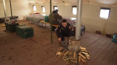 Мешканці без тепла та гарячої води: наслідки обстрілу на Вінниччині