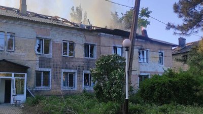 Донецька область, обстріли 21 травня 2024 року