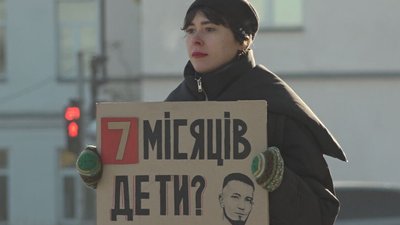 Акція "Не мовчи! Полон вбиває", Київ