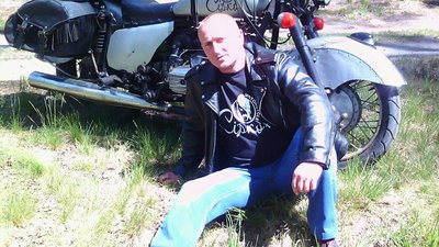42-річний прикордонник з Волині відзначає день народження у День незалежності 42-річний прикордонник з Волині відзначає день народження у День незалежності