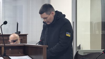 Депутат від фракції "Слуга народу" Євген Пивоваров