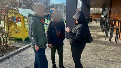 Субкультура &quot;Редан&quot;: поліція Київщини не допустила зібрання радикально налаштованої молоді в Ірпені