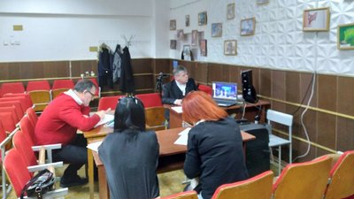 На Житомирщині визначили переможців обласного конкурсу "Зірочки Мельпомени" На Житомирщині визначили переможців обласного конкурсу "Зірочки Мельпомени"