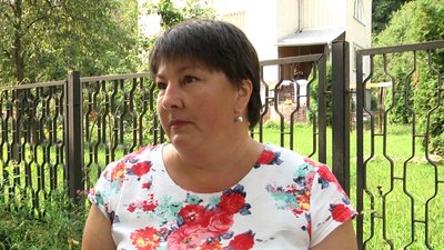 Близько 30 дерев зрізали поблизу річки Кам'янка у Житомирі