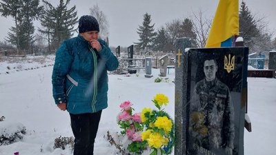 "Була сім’я і за один рік не стало". Історія родини з Сироватки на Сумщині "Була сім’я і за один рік не стало". Історія родини з Сироватки на Сумщині