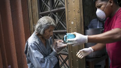 Вірус безробіття. Як світ зберігає робочі місця під час каратину Вірус безробіття. Як світ зберігає робочі місця під час каратину