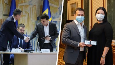 Рік Кучера і майбутнє з Тимчук: чим запам'ятався ексголова Харківської ОДА і ким є його наступниця