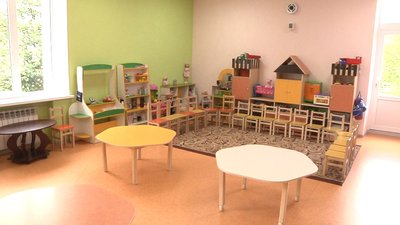 У дошкільних закладах на Гуляйпільщині створюють безпечний простір для малюків У дошкільних закладах на Гуляйпільщині створюють безпечний простір для малюків